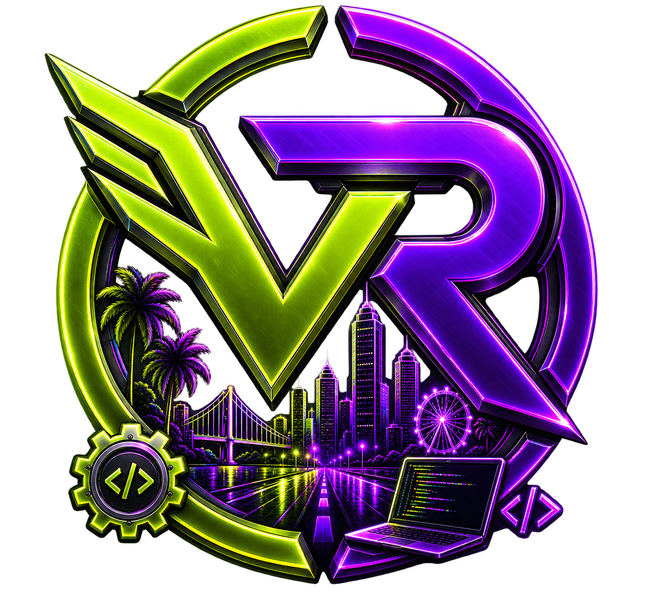 Vision Rise Development logo