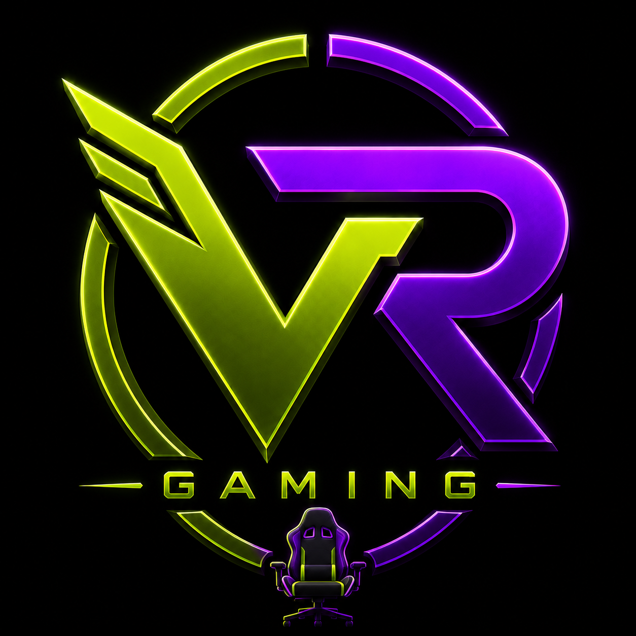 Vision Rise Gaming logo